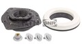 Reparatursatz Federbeinstützlager SNR KB668.06 für NISSAN NOTE E11 NE11 dCi