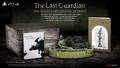 PS4 Spiel - The Last Guardian #Collector's Edition DE/EN mit Big Box Top Zustand