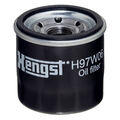 HENGST Ölfilter H97W06 - Öl-Anschraubfilter für PKW - Motorölfilter