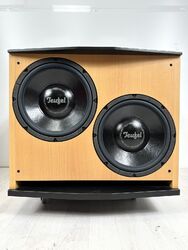Teufel M11000 THX Ultra 2 Subwoofer in Top Teschnischen Zustand!650W RMS