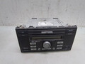 Ford Focus 2005 Radio CD-Player DVD-Player Navigation 6S6118C815AF DND102321