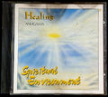 Anugama - Healing - Spiritual Environment - CD