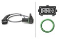 Nockenwellensensor Hallgeber Zündimpulsgeber HELLA 6PU 009 121-641 für BMW E60