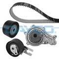 DAYCO KTBWP7330 Wasserpumpe + Zahnriemensatz für FORD