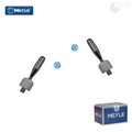 2x Meyle Axialgelenk Spurstange Vorderachse beidseitig für SKODA SEAT AUDI VW