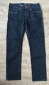 Herren Jeans dunkelblau Gr.34/32 von C&A Top Zustand 