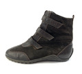 CAPRICE DAMEN STIEFEL STIEFELETTEN BOOTS  GR: 40 UK: 6,5 BRAUN