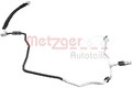 METZGER HOCHDRUCKLEITUNG KLIMAANLAGE passend für AUDI Q7 VW TOUAREG | 2360136