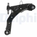 Querlenker Dreieckslenker DELPHI TC5735 Stahlblech für HYUNDAI 2 GK TIBURON 16V