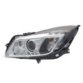 Hauptscheinwerfer HELLA 1ZT 009 631-311, Links