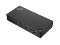 Lenovo ThinkPad Universal USB-C Smart Dock - Dockingstation