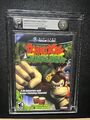 Donkey Kong Jungle Beat Nintendo GameCube NTSC/USA Pixel 85 Sealed (No VGA/WATA)