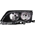 Scheinwerfer Frontscheinwerfer links H7/H7 JOHNS für BMW 3er Touring E46