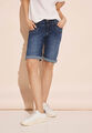 Jeans Shorts W30 blue Street One casualfit Jane 377261