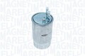 MAGNETI MARELLI Kraftstofffilter  u.a. für CITROËN, FIAT, PEUGEOT