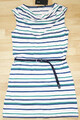 ZERO Kleid Gr.44 creme weiß blau rosa rosé grün Set ++Neu++