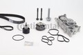 CONTINENTAL CTAM Wasserpumpe + Zahnriemensatz mit Dichtung für VW Golf VI SEAT 