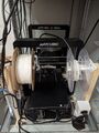 ANYCUBIC i3 Mega S 3D Drucker - Schwarz