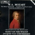 Transkriptionen für Orgel Duett CD - wie neu