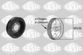 SASIC Riemenscheibe, Kurbelwelle 2156062 für OPEL