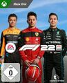 Xbox One Spiel F1 2022 Formel 1 22 Rennspiel NEUWARE