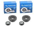2 x SACHS Federbeinstützlager Vorne für CHEVROLET KALOS AVEO DAEWOO KALOS