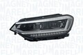 MAGNETI MARELLI 711451000137 Hauptscheinwerfer für Vw
