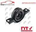 GELENKWELLE MITTELLAGER KARDANWELLE NTY NLW-DA-001 V FÜR DAIHATSU TERIOS