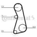 Original CONTINENTAL CTAM Zahnriemensatz CT869K2 für Audi Seat VW