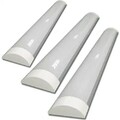 LED Feuchtraumleuchte Wannenleuchte Werkstattlampe Keller Büro 60/90/120/150cm