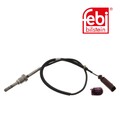 FEBI BILSTEIN Sensor, Abgastemperatur 48847 für VW