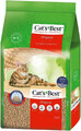 Cat Best Original Katzenstreu– Pflanzlich,Klumpend,Starke Saugkraft-17,2kg/40L