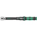 Wera Click-Torque C 2 05075621001 Drehmomentschlüssel mit Umschaltknarre 1/2