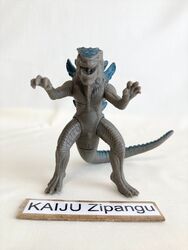 1998 Bandai Zilla 4” Hoch Figur Tristar Godzilla Emmerich Mothra Kaiju Legende
