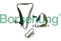 Borsehung B10222 Steuerkettensatz Steuerkette für VW TIGUAN (5N) Eos (1F7, 1F8)
