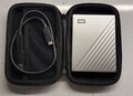 WD My Passport Ultra Externe Festplatte 2TB für Mac USB 3 USB c