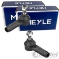 2x MEYLE SPURSTANGENKOPF LINKS+RECHTS passend für AUDI 100 200 A6 V8
