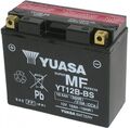 Batterie Yuasa YT12B-BS 12V 10AH Ducati Monster 600 620 695 696 750 796 797 800