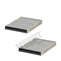 HENGST FILTER E3939LC-2 Innenraumfilter Pollenfilter für MERCEDES-BENZ