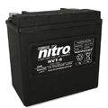 Batterie für Harley VRSCA 1130 V-Rod HAZ 03 Nitro HVT08 SLA AGM GEL geschlossen