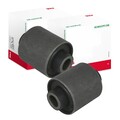 2X SCHAEFFLER FAG QUERLENKERLAGER BUCHSE VORNE passend für LAND ROVER FREELANDER