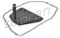 TOPRAN 116 007 Hydraulikfiltersatz AT Automatikgetriebe für AUDI A8 (4E2, 4E8)