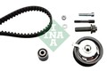 Zahnriemen Satz für Audi VW Seat A6 C4 Schaeffler INA 530008510 1991 - 2004