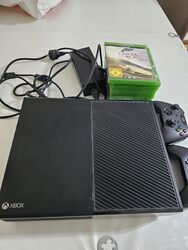 Xbox One, 2 Controller + 9 Spiele