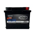 Magneti Marelli Autobatterie Starterbatterie RUN Batterie 12V 47Ah 450A B13