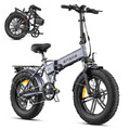 ENGWE EP-2 Boost 20 Zoll Elektrofahrrad 250W E-Mountainbike 48V 13AH Cityräder