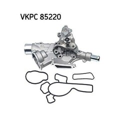 Skf VKPC 85220 Wasserpumpe Motorkühlung für Opel Vauxhall