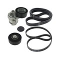 SKF Keilrippenriemensatz VKMA 38317