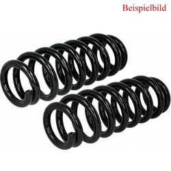 2x SKF Fahrwerksfeder vorne passend für Renault Espace IV JK0/1_