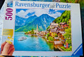 Ravensburger Puzzle 500 Teile – Hallstatt in Österreich - vollständig